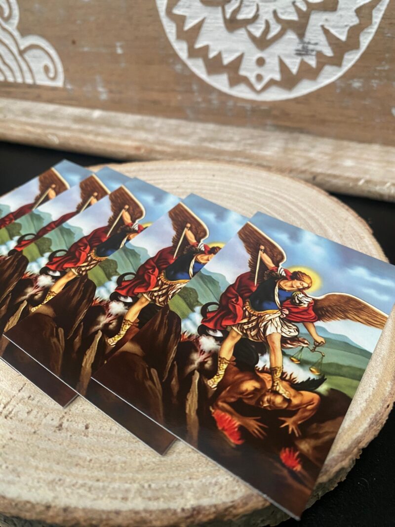 Oración San Miguel