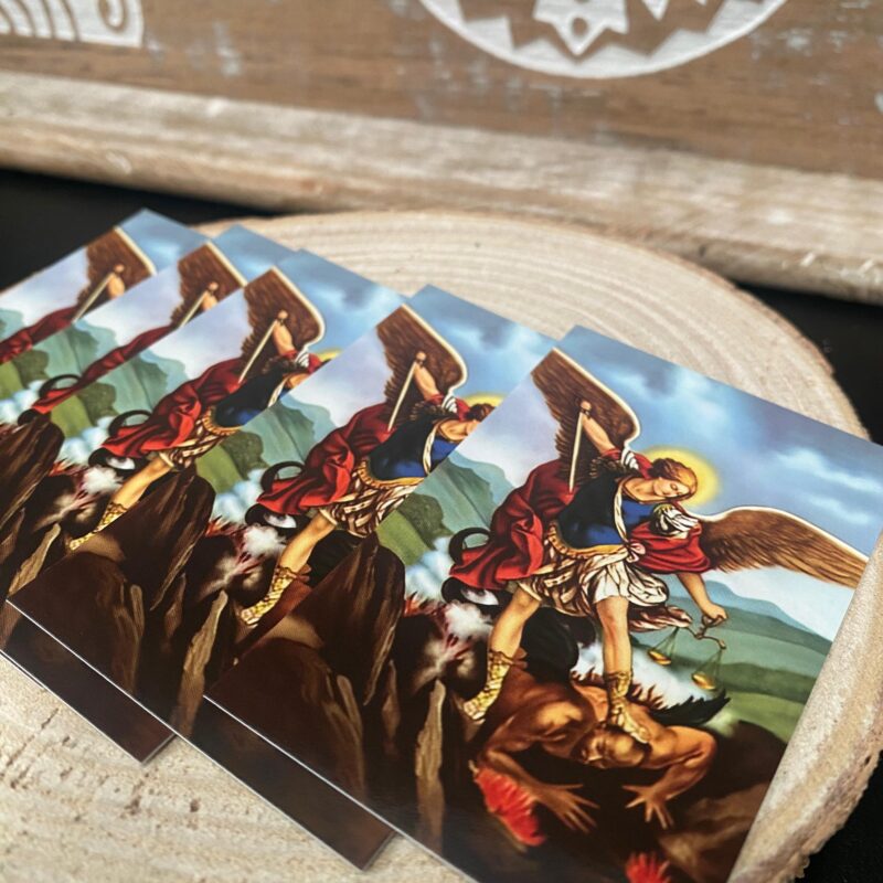 Oración San Miguel