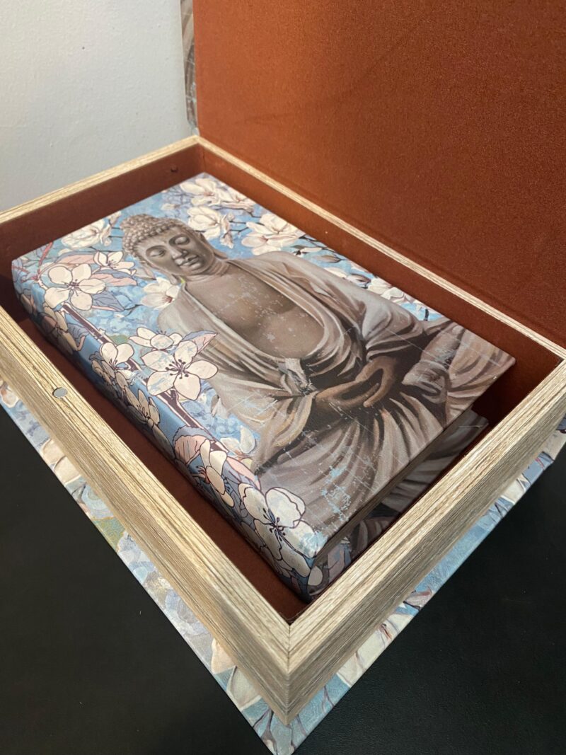 Pack Caja Libro Buda - Imagen 2