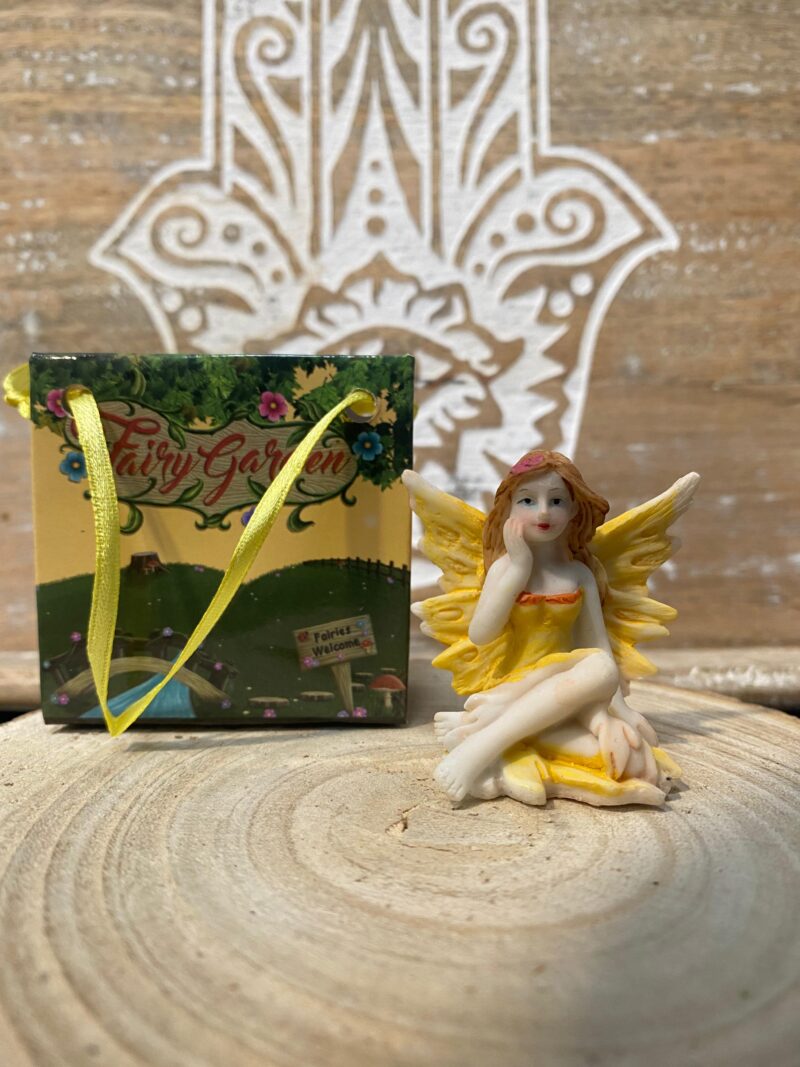 Bolsita Hadita Amarilla