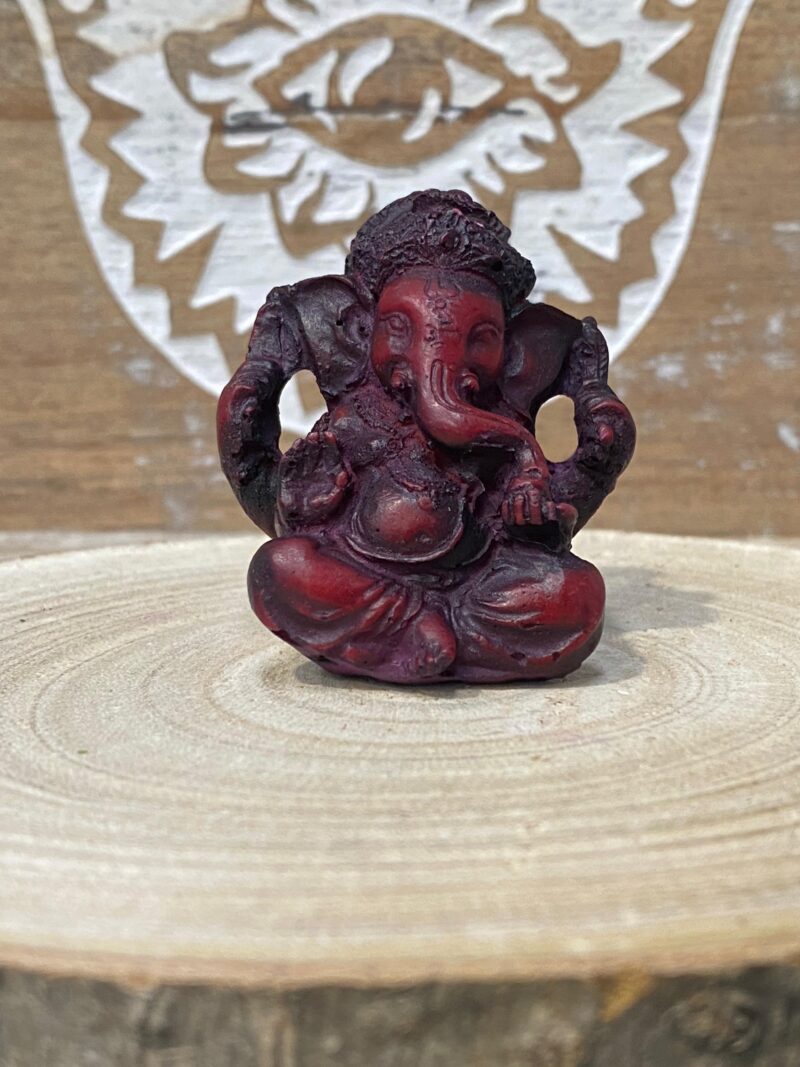 Ganesha Mini Tinto 5 cm