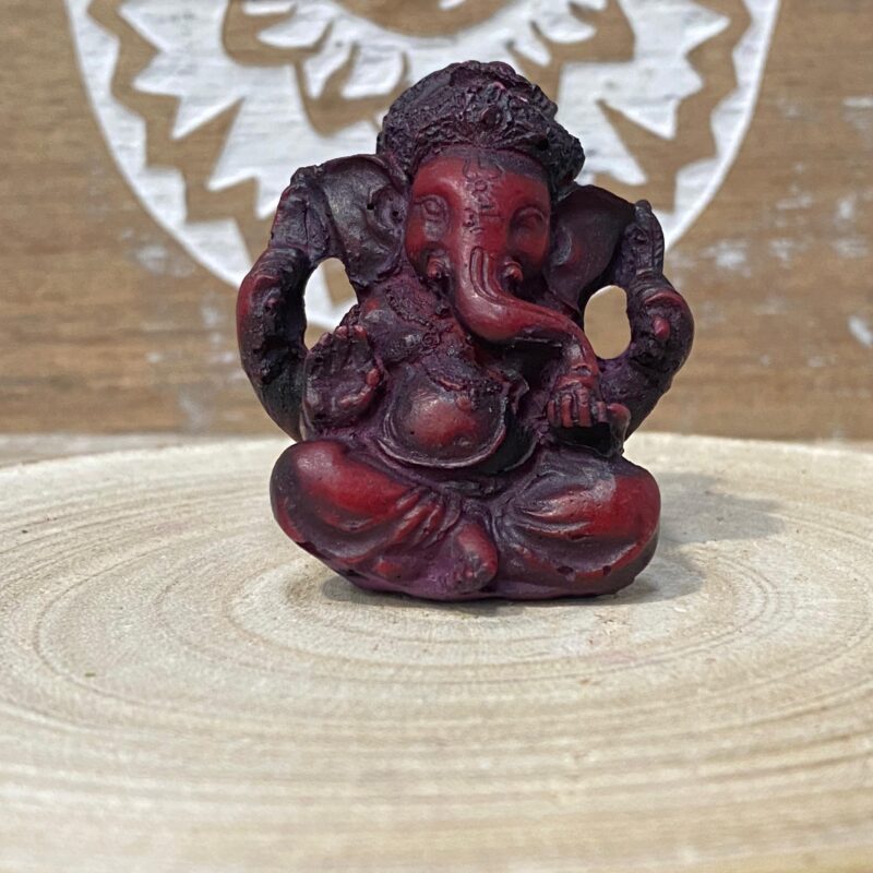 Ganesha Mini Tinto 5 cm
