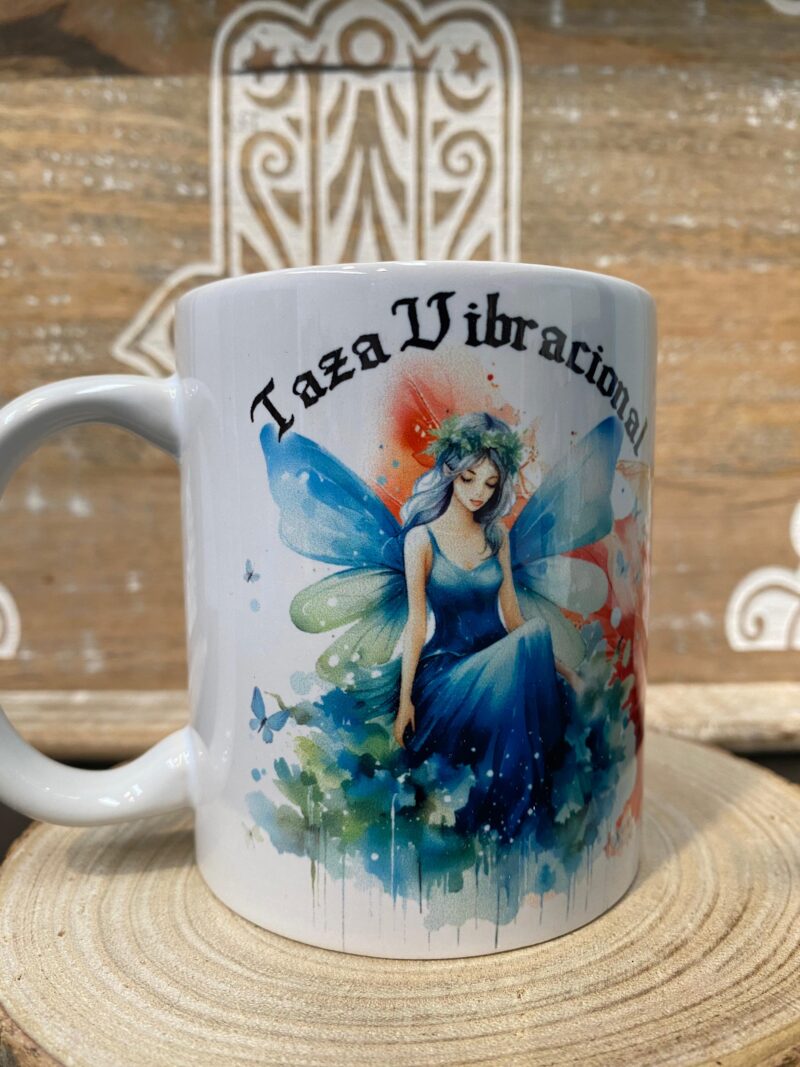 Taza Vibracional