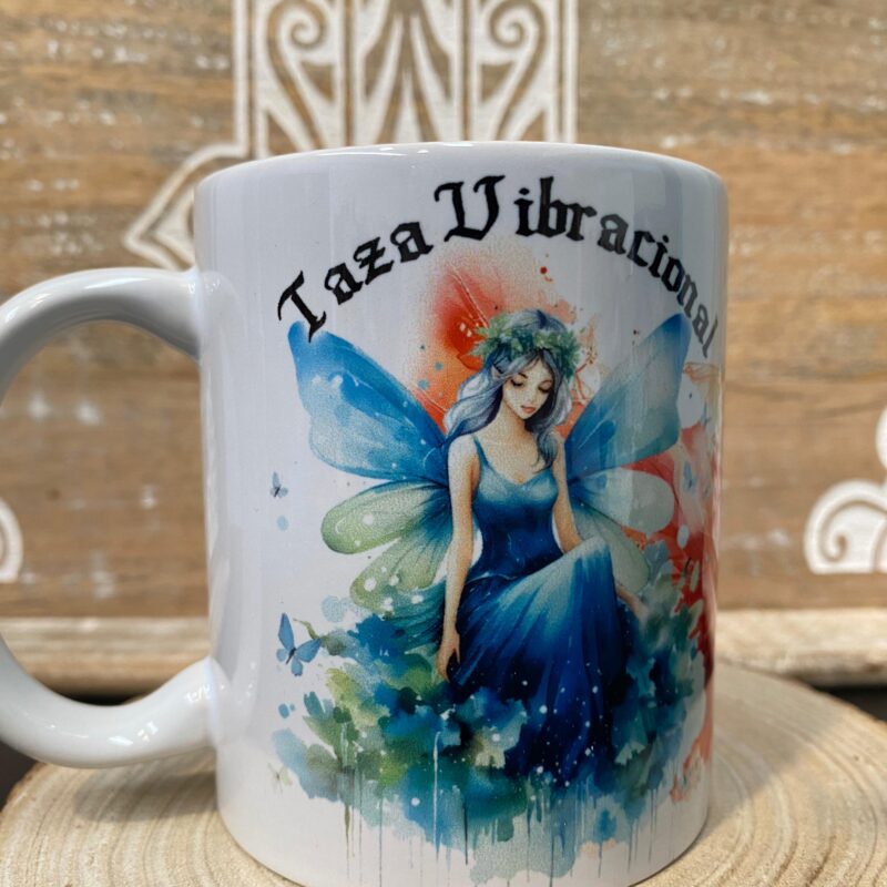 Taza Vibracional
