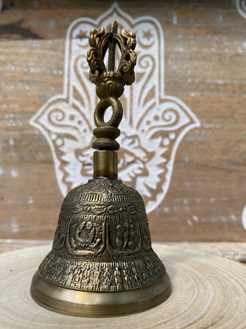 Campana Tibetana - Imagen 2