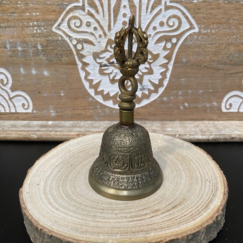 Campana Tibetana