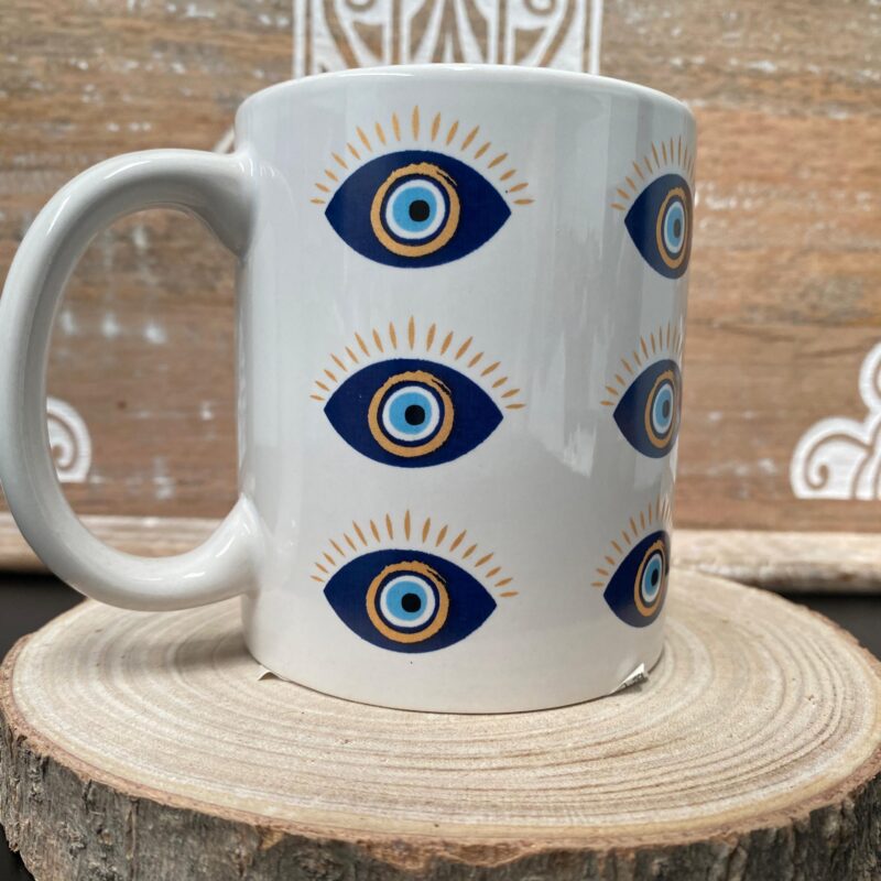 Taza Ojo Brillante