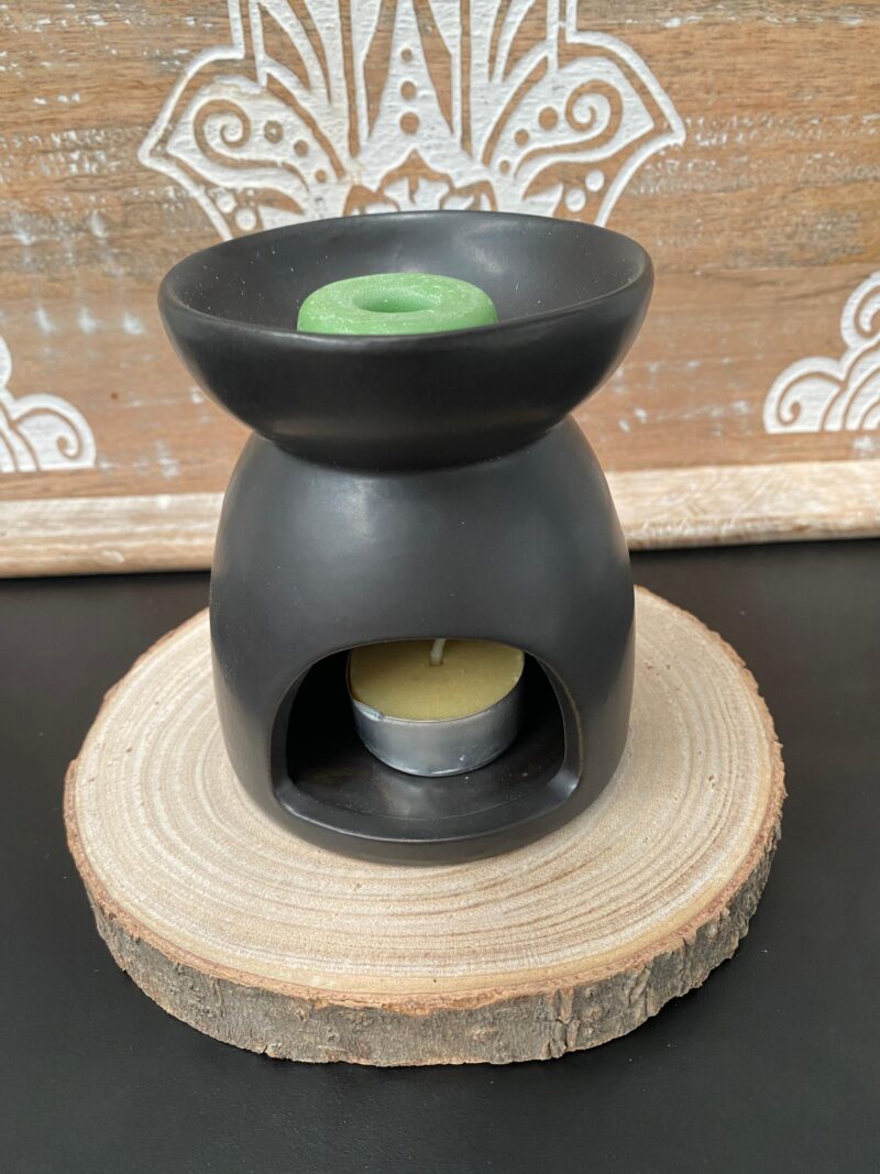 Quemador de Aceite/Ceras Pentagrama - Imagen 2