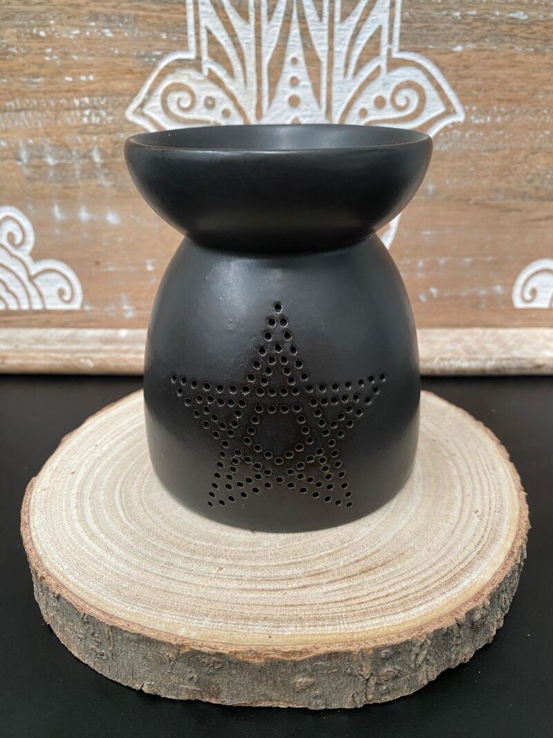 Quemador de Aceite/Ceras Pentagrama