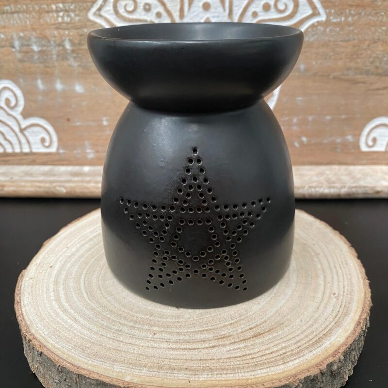 Quemador de Aceite/Ceras Pentagrama