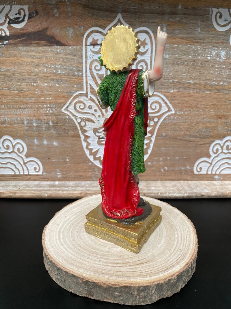 San Pancracio 19,5cm - Imagen 2