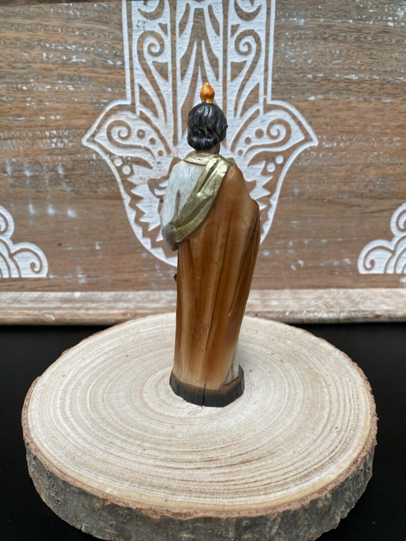 San Judas Tadeo 13cm - Imagen 2