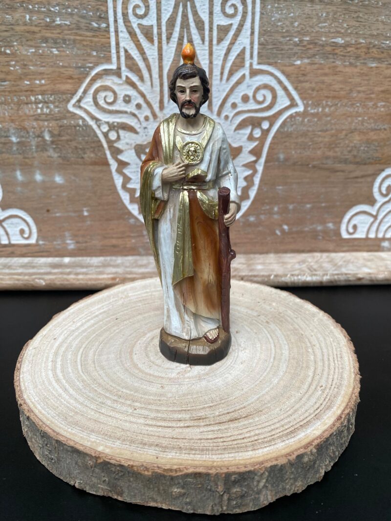 San Judas Tadeo 13cm