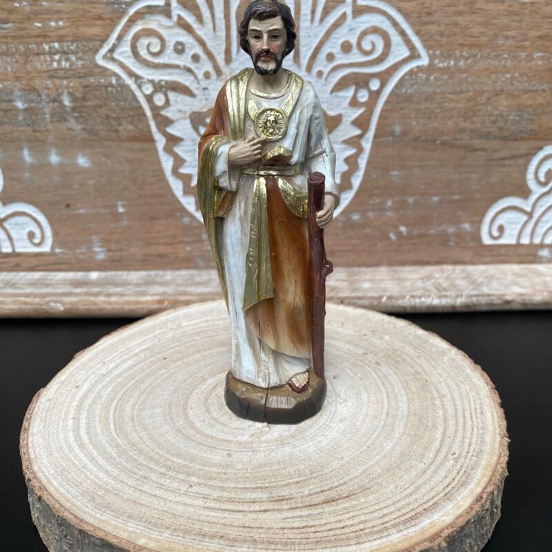 San Judas Tadeo 13cm