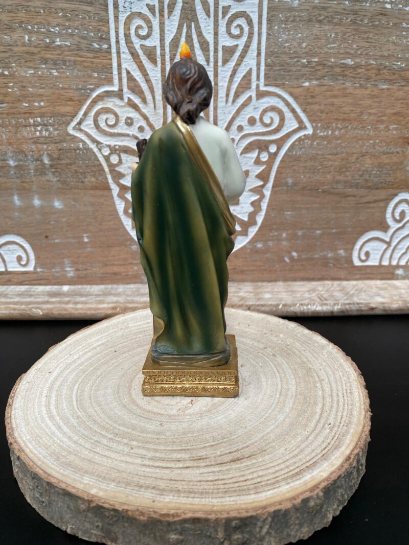 San Judas Tadeo 14,5cm - Imagen 2