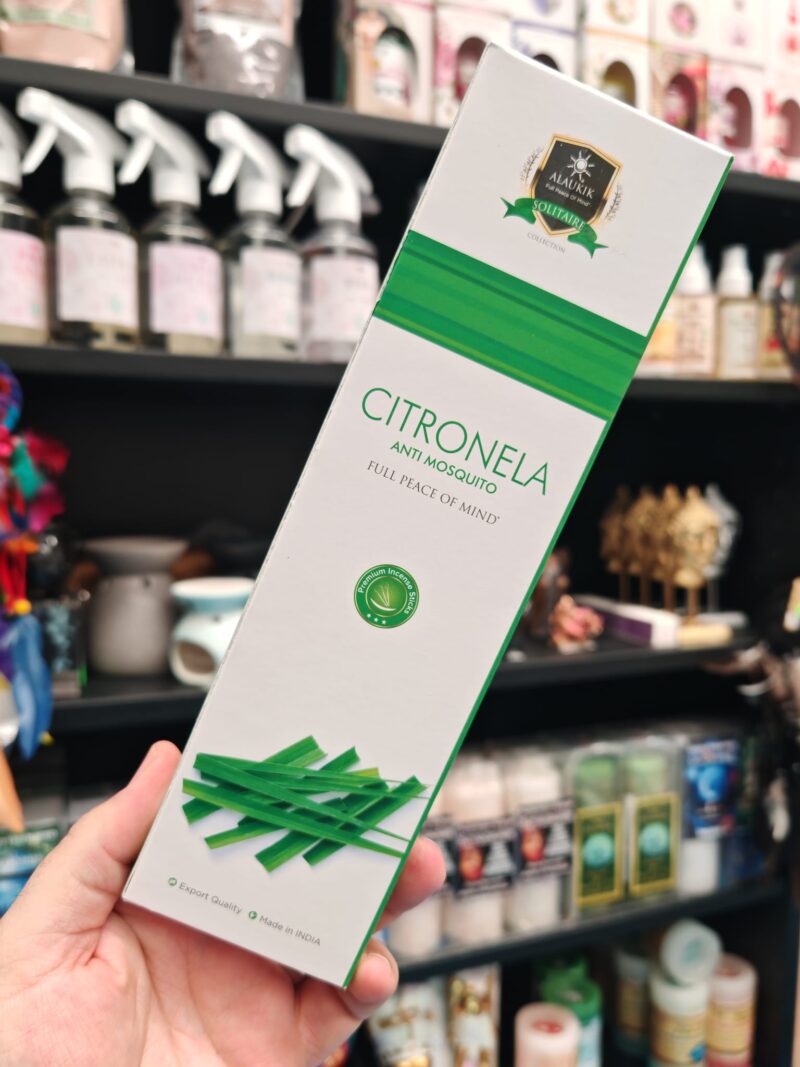Alaukik Citronela 30Gr