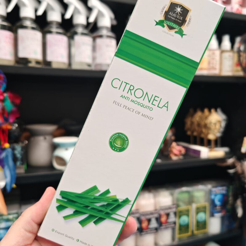Alaukik Citronela 30Gr