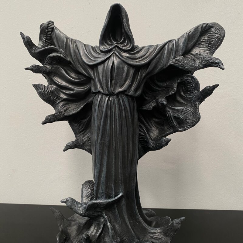 Muerte con Cuervos 29cm