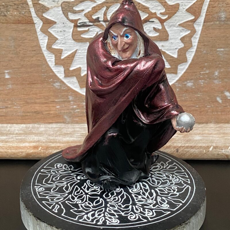 Bruja 12cm (Modelo 4)