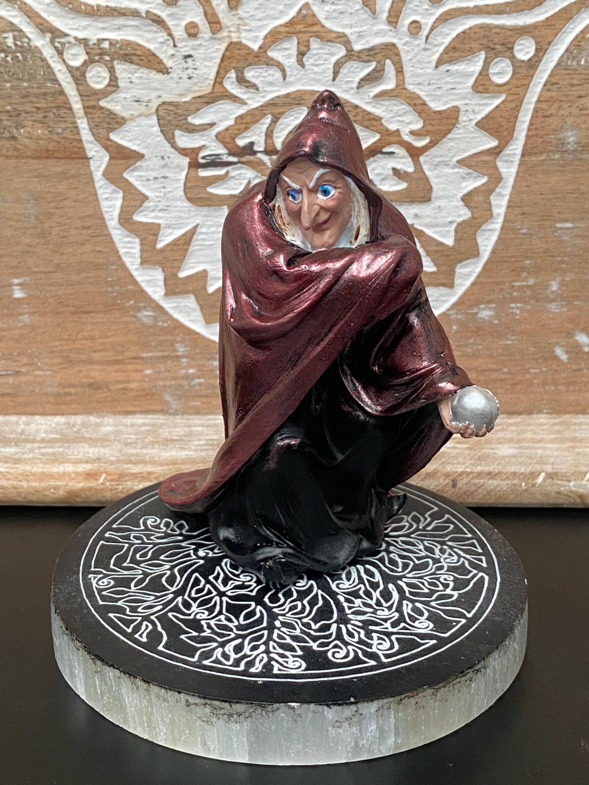 Bruja 12cm (Modelo 4)