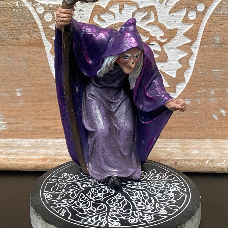 Bruja 12cm (Modelo 3)