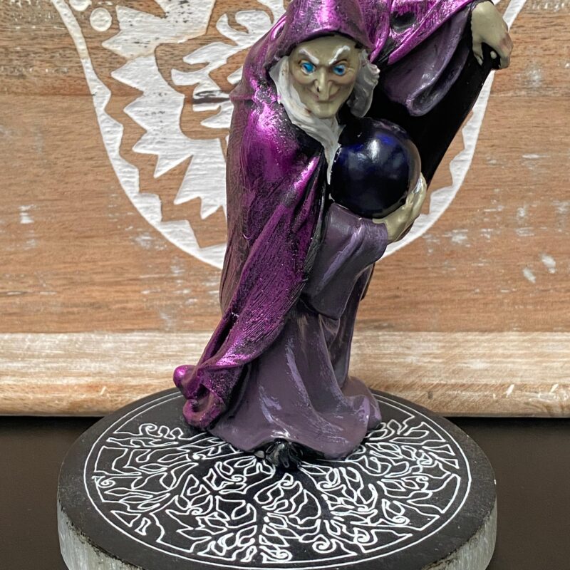 Bruja 12cm (Modelo 2)