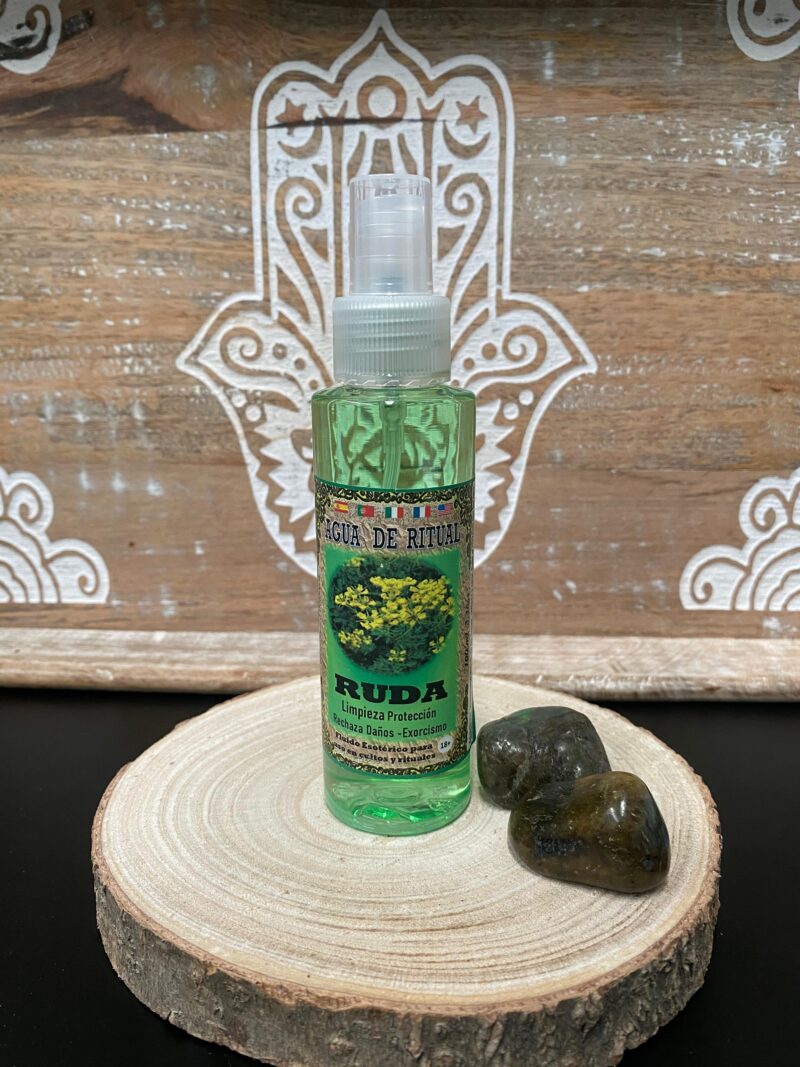 Agua Esotérica de Ritual Ruda 100ml