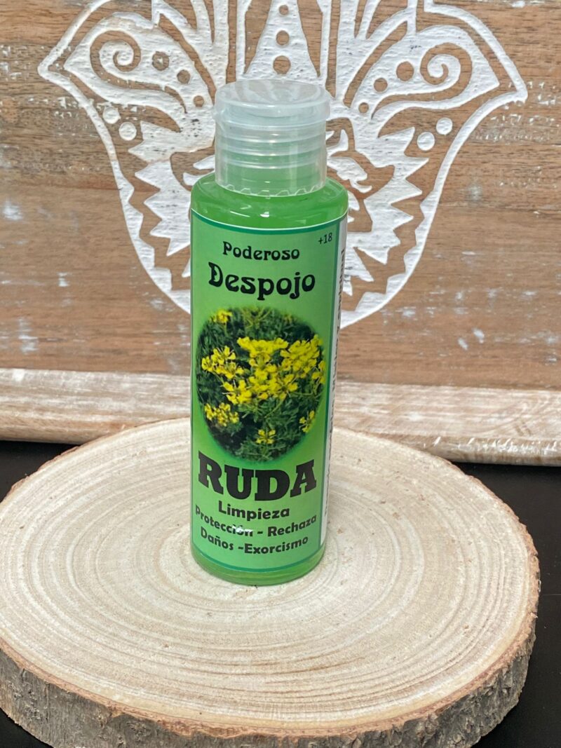 Poderoso Despojo Ruda
