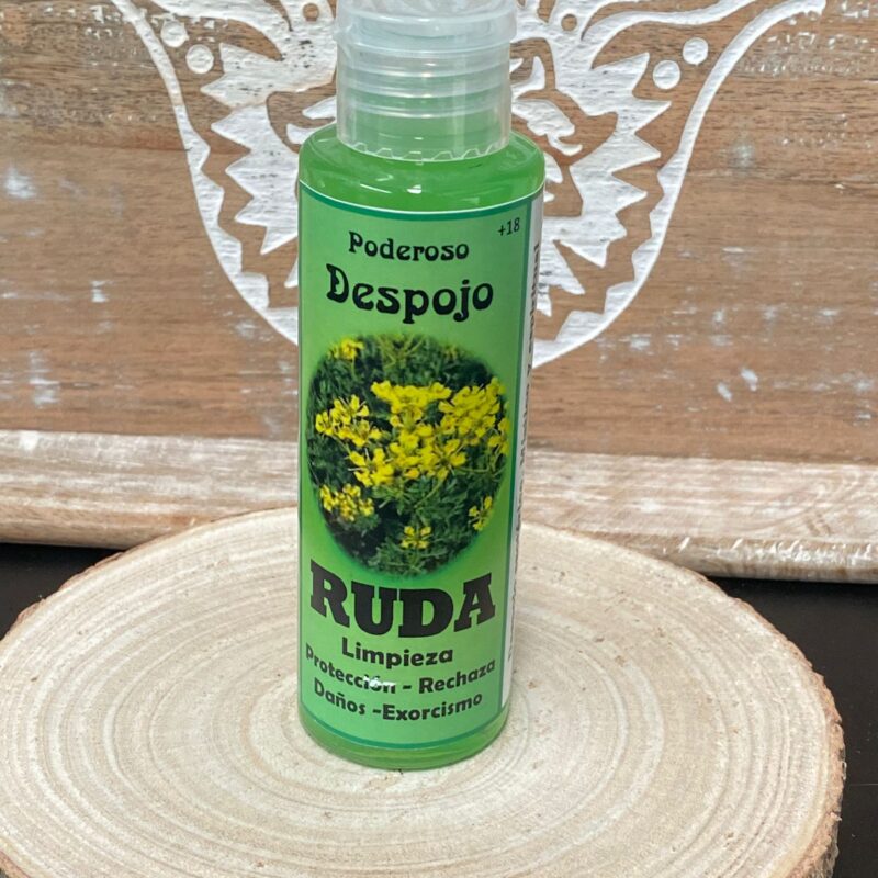 Poderoso Despojo Ruda