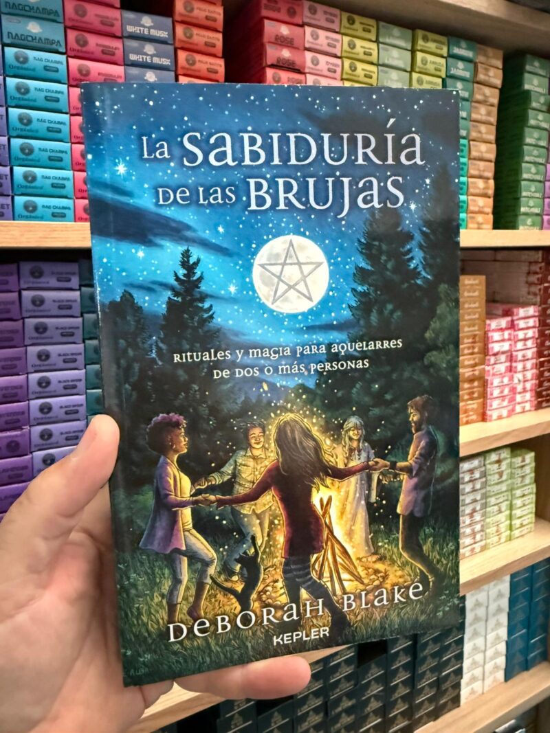 La Sabiduría de las Brujas