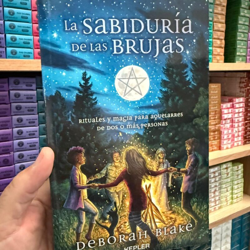La Sabiduría de las Brujas
