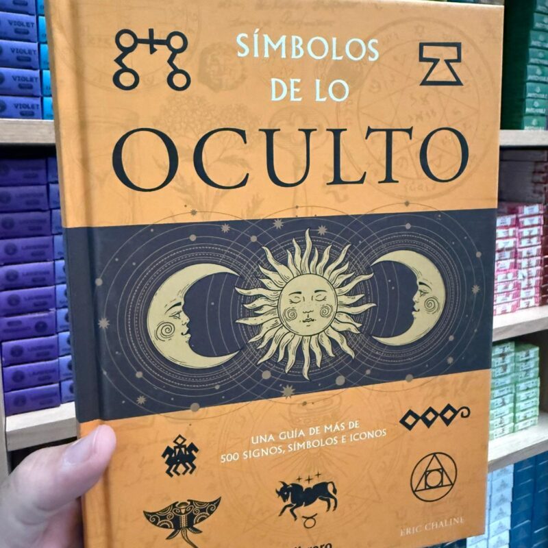 Símbolos de lo Oculto