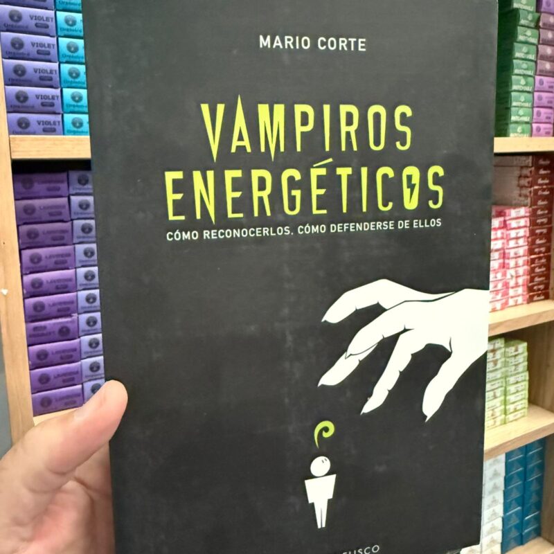 Vampiros Energéticos