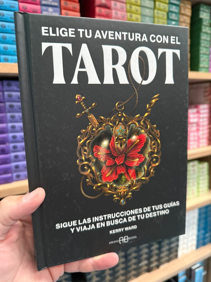 Elige tu Aventura con el Tarot