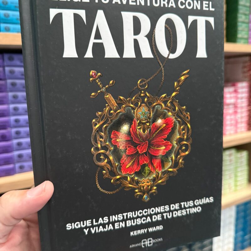 Elige tu Aventura con el Tarot