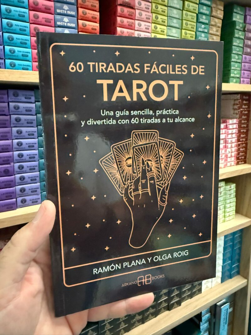 60 Tiradas Fáciles de Tarot