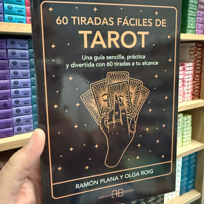 60 Tiradas Fáciles de Tarot
