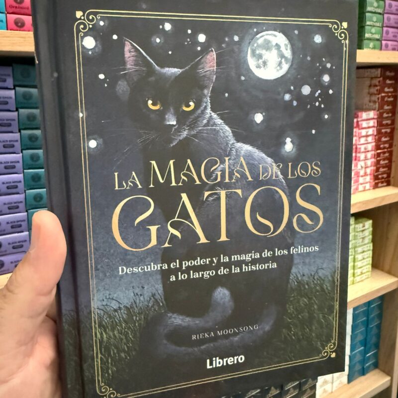 La Magia de los Gatos