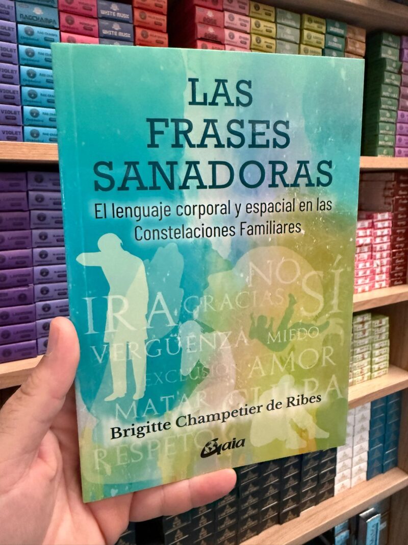 Las Frases Sanadoras