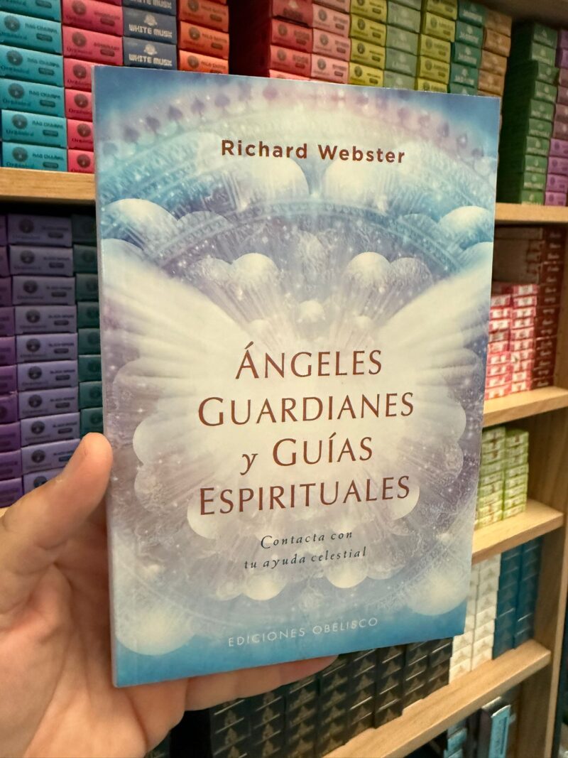 Ángeles Guardianes y Guias Espirituales