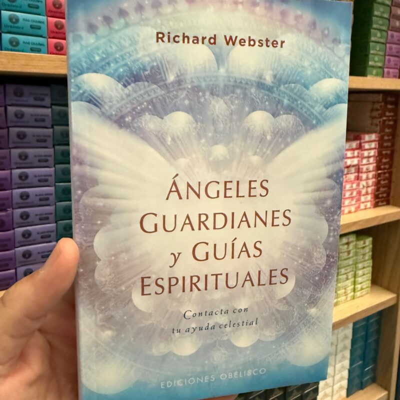 Ángeles Guardianes y Guias Espirituales