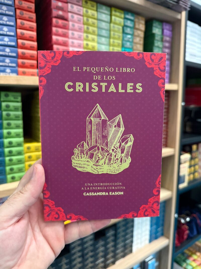 El Pequeño Libro de los Cristales