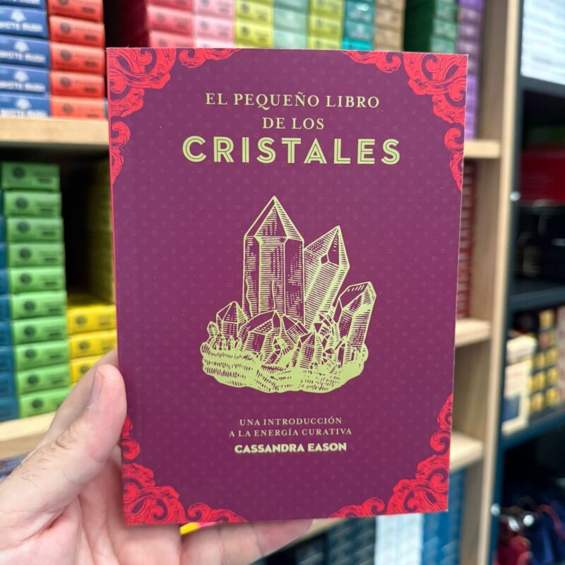 El Pequeño Libro de los Cristales