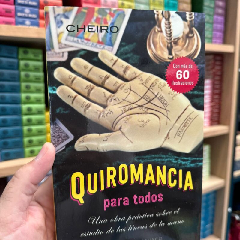 Quiromancia para Todos