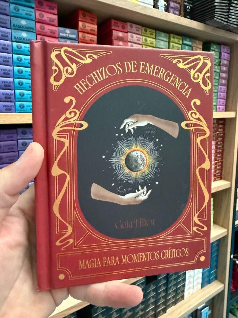Hechizos de Emergencia, Magia para Momentos Críticos