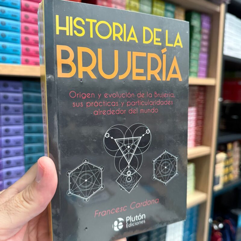 Historia de la Brujeria