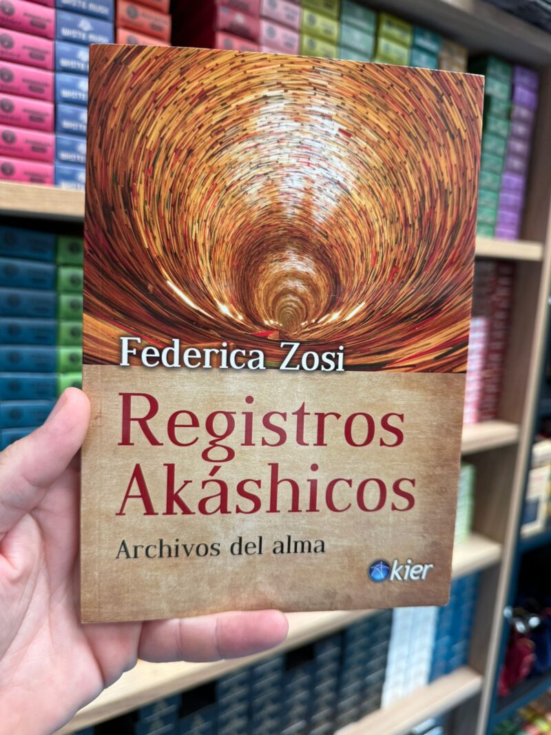 Registros Akáshicos, Archivos del Alma