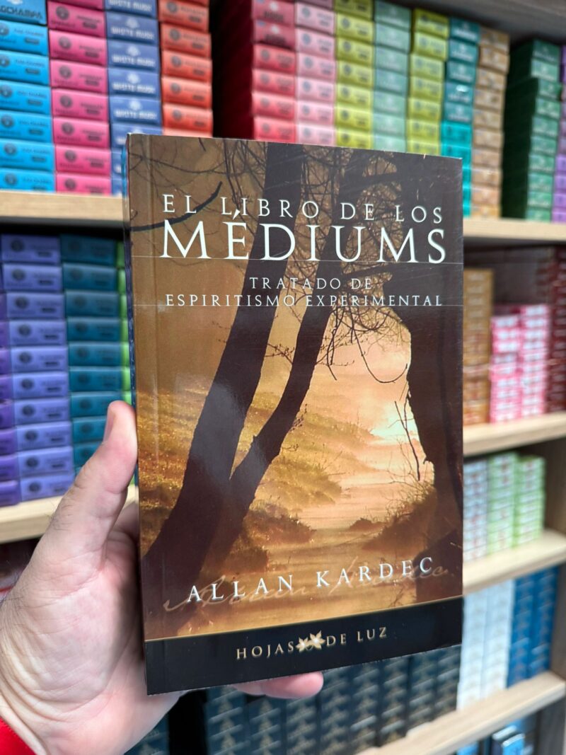 El Libro de los Mediums-Allan Kardec-
