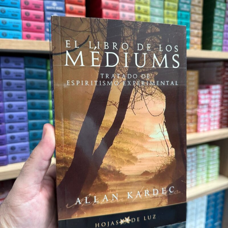 El Libro de los Mediums-Allan Kardec-