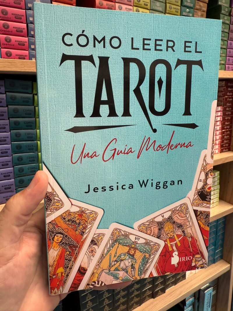 Cómo Leer el Tarot, Una Guía Moderna